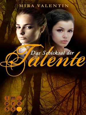 cover image of Das Schicksal der Talente